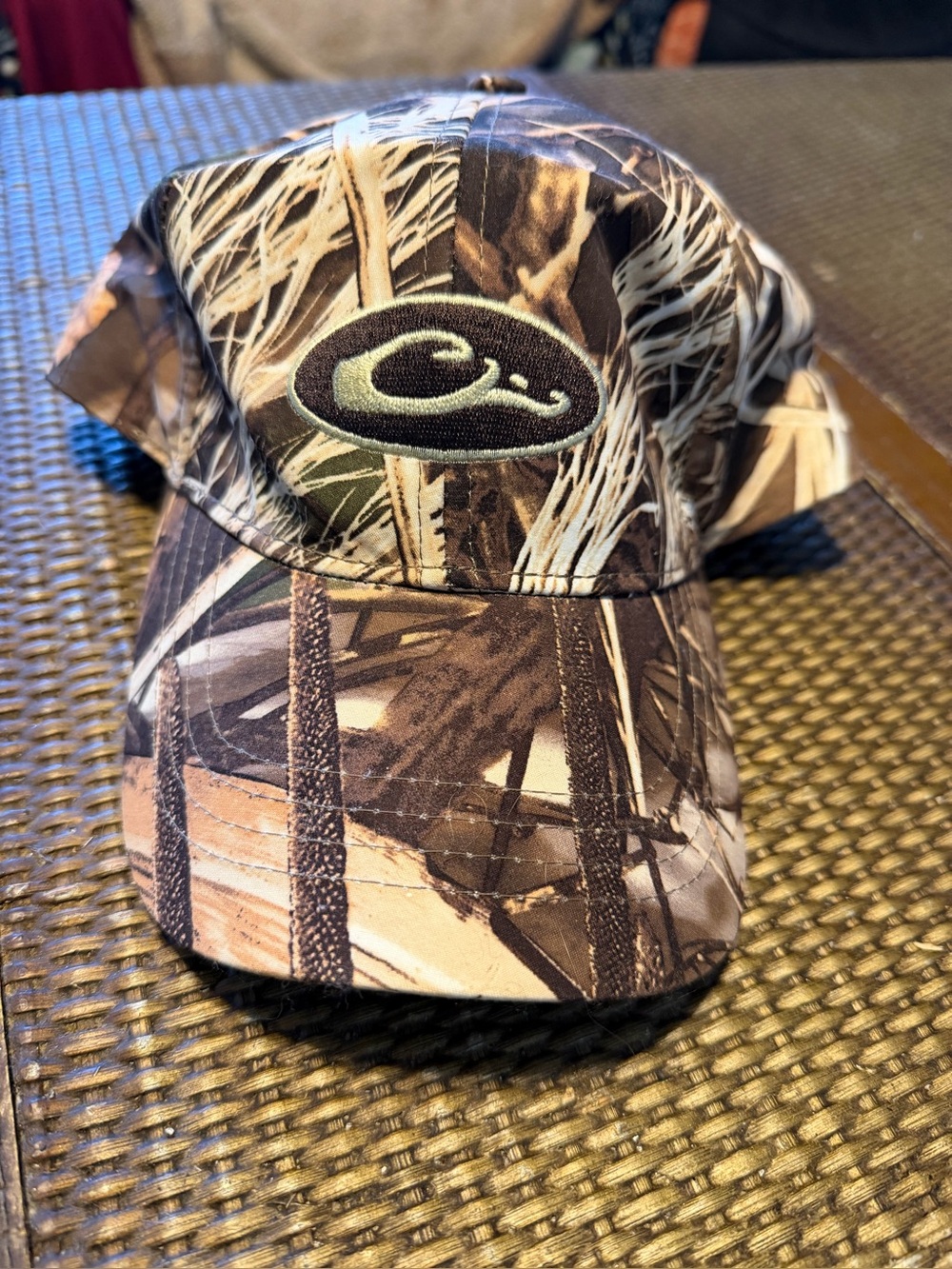 Drake Hat